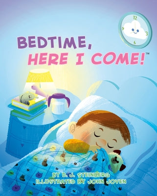 Bedtime, Here I Come! by Steinberg, D. J.