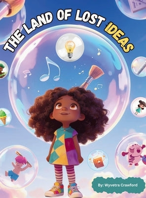 The Land of Lost Ideas by Crawford, Wyvetra