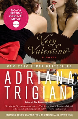 Very Valentine by Trigiani, Adriana