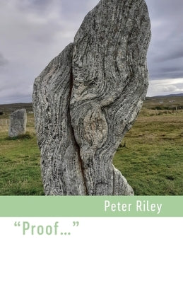Proof... by Riley, Peter