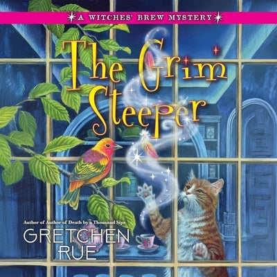 The Grim Steeper by Rue, Gretchen