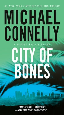 City of Bones Lib/E by Connelly, Michael