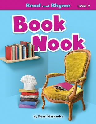 Book Nook by Markovics, Pearl