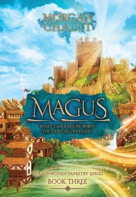 Magus by Chalut, Morgan