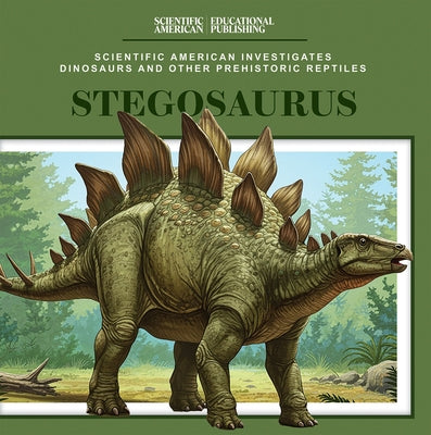 Stegosaurus by Griffin, Mary