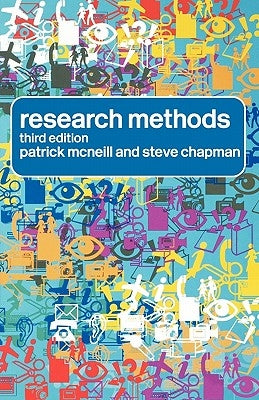 Research Methods by Chapman, Steve