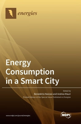 Energy Consumption in a Smart City by Nastasi, Benedetto