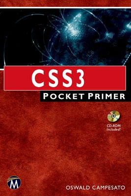 CSS3: Pocket Primer by Campesato, Oswald