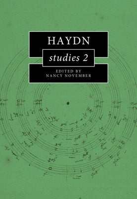 Haydn Studies 2 by November, Nancy