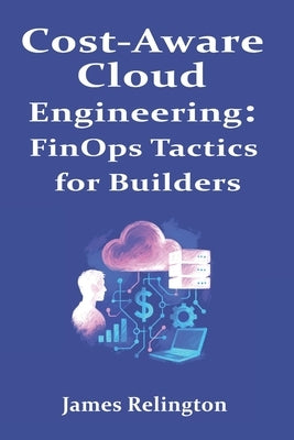 Cost-Aware Cloud Engineering: FinOps Tactics for Builders by Relington, James
