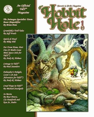 The Hobbit Hole #12: A Fantasy Gaming Magazine by S, J.