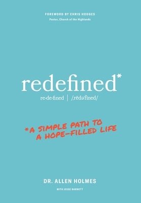 Redefined by Holmes, Allen