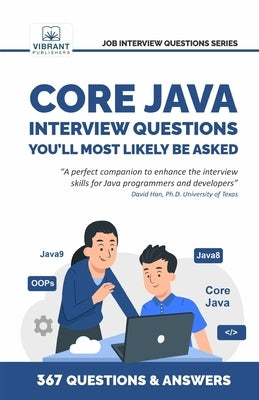 Core Java Interview Questions You'll Most Likely Be Asked by Publishers, Vibrant