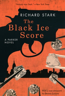 The Black Ice Score by Stark, Richard