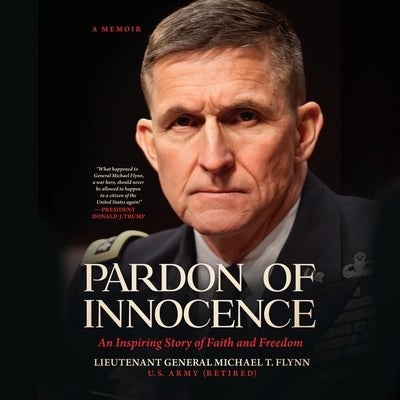 Pardon of Innocence: An Inspiring Story of Faith and Freedom by Flynn, Michael
