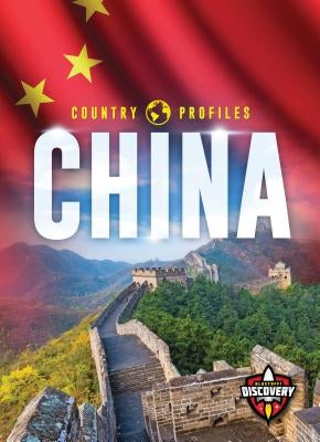 China by Oachs, Emily Rose