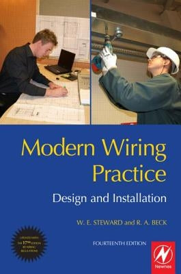 Modern Wiring Practice by Beck, R. A.