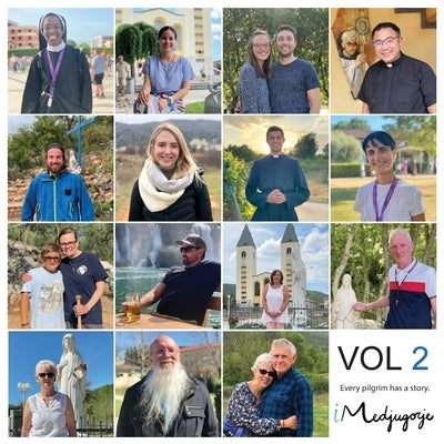 iMedjugorje: Volume 2 by Kidonakis, Cimela