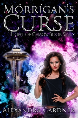 Mórrígan's Curse by Gardner, Alexandra