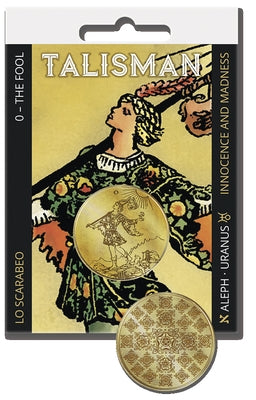 Tarot Talisman: The Fool by Lo Scarabeo