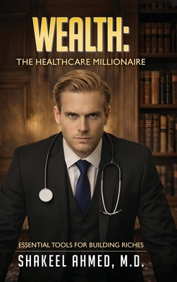 Wealth: The Healthcare Millionaire: Essential Tools for building Riches by Ahmed, Shakeel