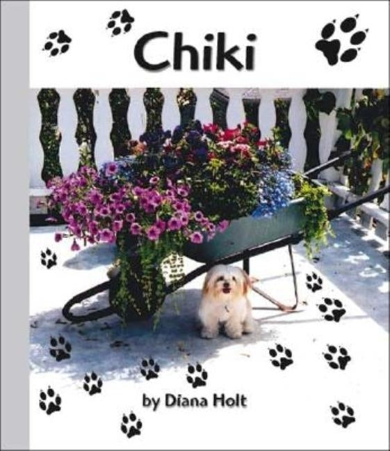 Chiki by Holt, Diana
