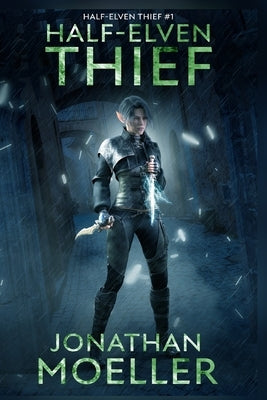 Half-Elven Thief by Moeller, Jonathan
