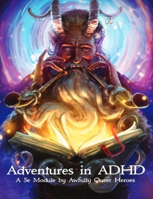 Adventures in ADHD by Publications, Aqh