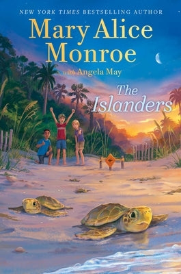 The Islanders by Monroe, Mary Alice