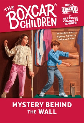 Mystery Behind the Wall by Warner, Gertrude Chandler