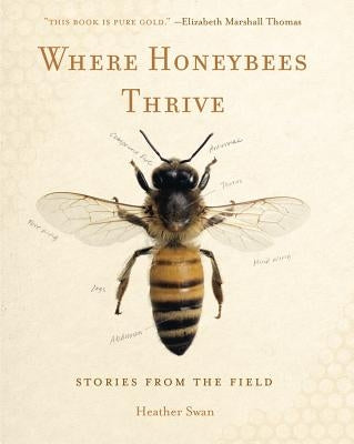 Where Honeybees Thrive: Stories from the Field by Swan, Heather