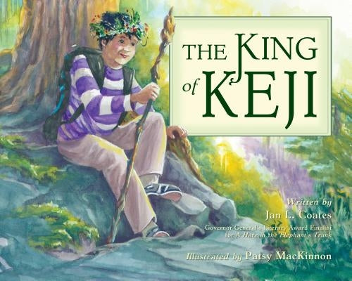 King of Keji by Coates, Jan