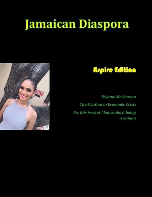Jamaican Diaspora: Aspire by Maxwell, Janice