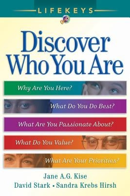 Lifekeys: Discover Who You Are by Kise, Jane a. G.