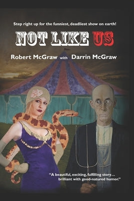 Not Like Us by McGraw, Darrin