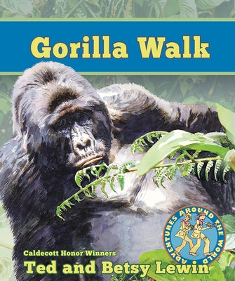 Gorilla Walk by Lewin, Betsy