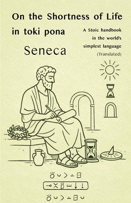 Seneca: On the Shortness of Life - in toki pona: - with sitelen pona (Stoic Wisdom in Toki Pona) by Biletskyi-Volokh, Anton