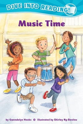 Music Time (Confetti Kids #4) by Hooks, Gwendolyn
