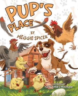 Pup's Place by Spicer, Meggie