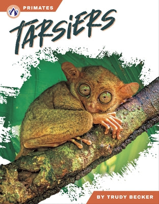 Tarsiers by Becker, Trudy