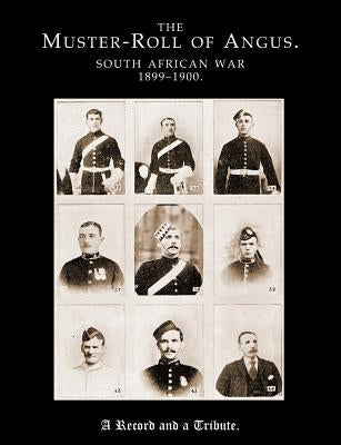 The Muster Roll of Angus by Salmond, J. B.