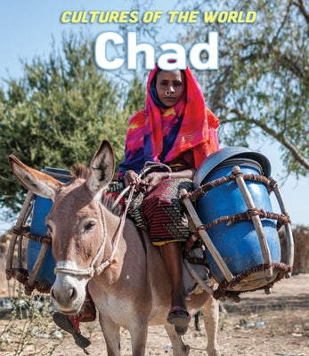 Chad by Denton, Michelle