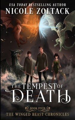 The Tempest of Death by Zoltack, Nicole