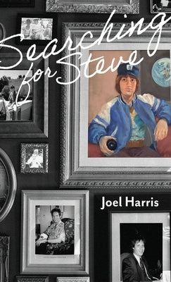 Searching for Steve by Harris, Joel