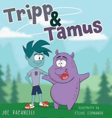 Tripp & Tamus by Racanelli, Joe