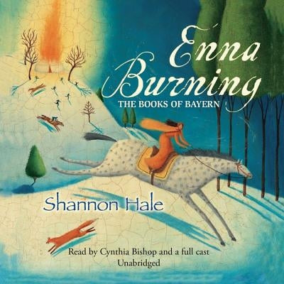 Enna Burning by Hale, Shannon