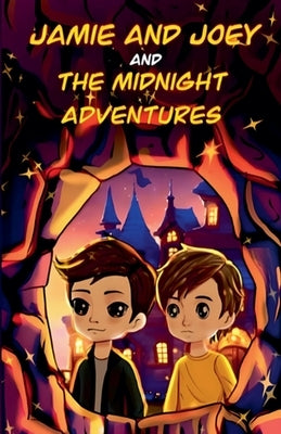 Jamie and Joey and the Midnight Adventures by Bauer, Walter
