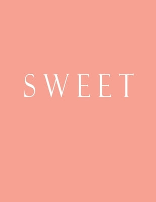 Sweet: Decorative Book to Stack Together on Coffee Tables, Bookshelves and Interior Design - Add Bookish Charm Decor to Your by Decor, Bookish Charm