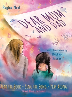 Dear Mom and Dad by Noel, Regina