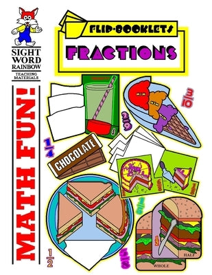 Fractions: Flip Booklets by Kohn, Dwayne Douglas
